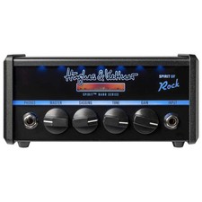 Hughes & Kettner Black Spirit Nano Head Rock