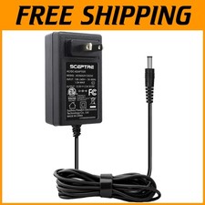 Sceptre Monitor Compatible 12V-2.5A 30W Power Adapter