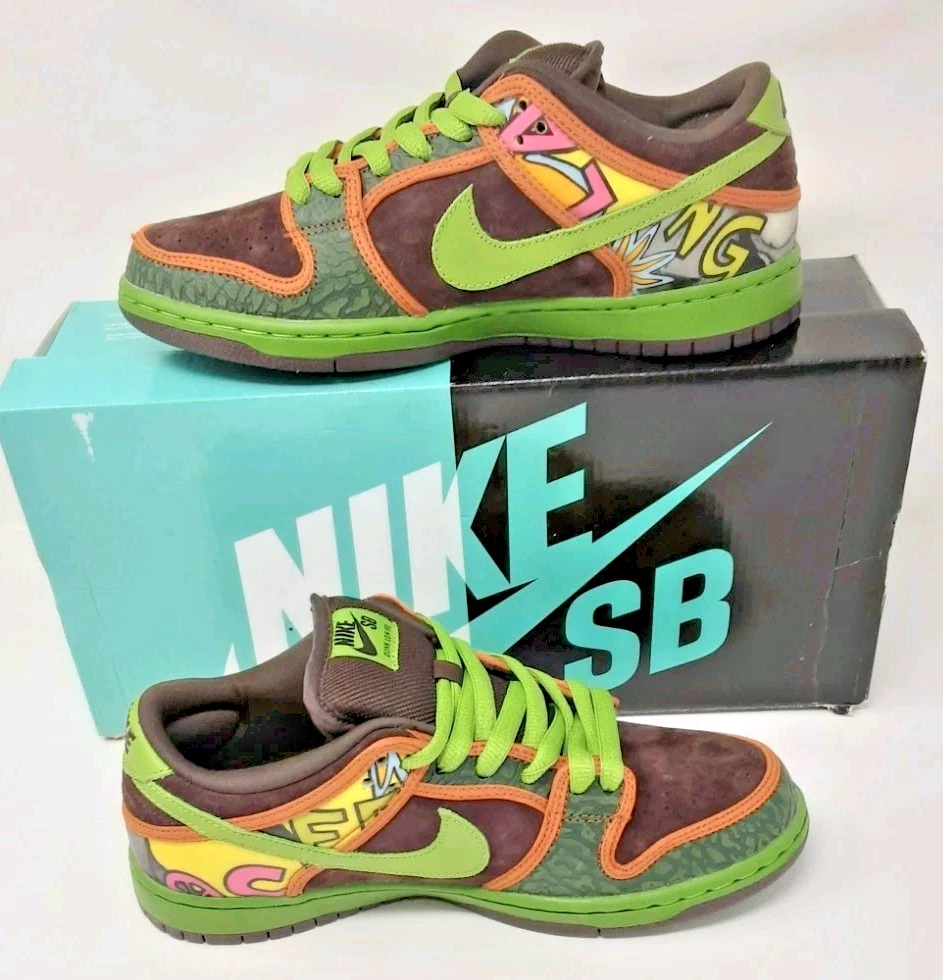 Nike Dunk PRM DLS SB QS High De La Soul for Sale | Authenticity