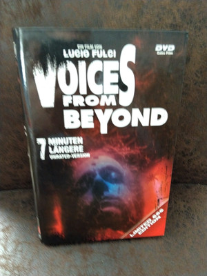 Voices from Beyond/Limitiert  auf 666 Stück ,Hartbox von Gabu Film