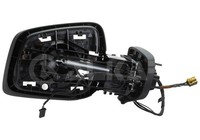 Alkar AußEnspiegel 6330699 Beheizbar Elektrisch Abklappbar AsphäRisch FüR Klasse