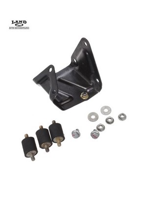Mercedes R230 SL-Class ABC Suspension Strut Shock Pressure Relief Valve Bracket