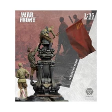 Scale 75 Historical Mini 1:35 Flag Over Berlin SW (New)