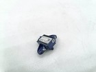 Airbag deployment crash sensor