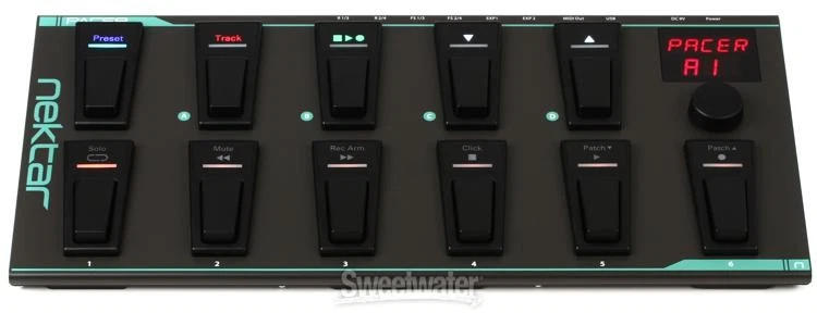 Nektar Pacer MIDI Foot Controller - Image 2 of 4