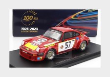1:43 SPARK Porsche 934 #57 24H Le Mans 1976 T.Schenken T.Hezemans S9819 Model