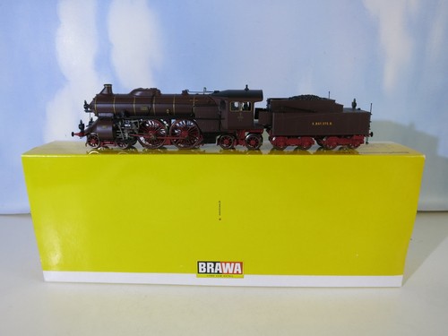 Brawa 40253 , S 2/6 , Sound , Digital f. Märklin, Top, neuw. OVP (HB11906) | Zustand: Gebraucht