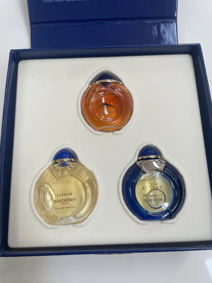 JUEGO REGALO BOUCHERON EDP (FLUIDO) Foto 2 de 2