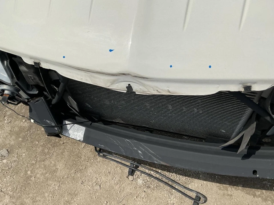 Hood Panel Sedan Stone White PW1 Fits 07-09 SEBRING 852224 Foto 2 de 4