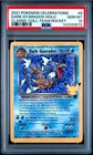 PSA 10 Dark Gyarados 8 Celebrations Classic Collection Holo Pokemon Graded Card
