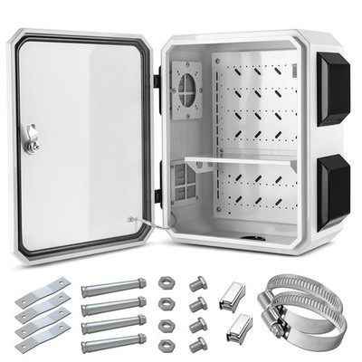 Outdoor Electrical Box Cold Rolled Steel IP65 Waterproof