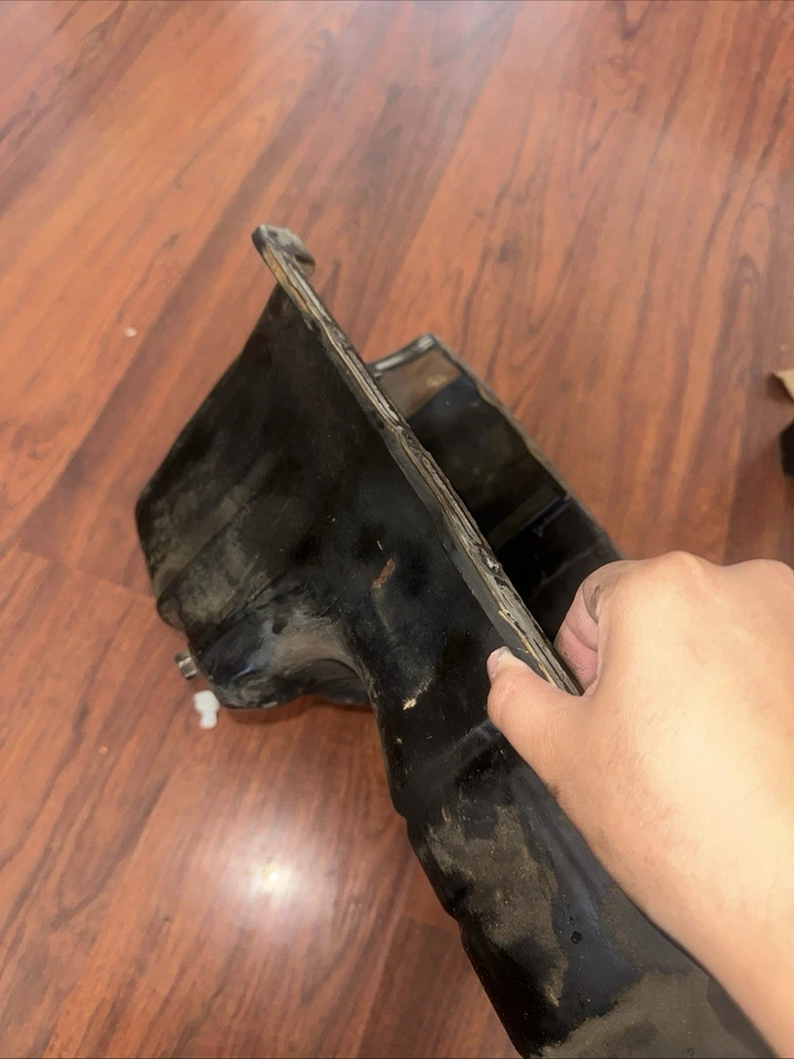 300zx 1990 Na Oil pan - Image 2 of 4