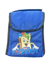 H-E-B HEB Grocery Store H-E-Buddy Kids Soft Sided Lunch Box Bag NEW GIFT Texas