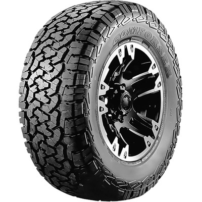 COMFORSER Ganzjahresreifen 225/75 R16 TL 115/112R CF1100 10PR BSW M+S 3PMSF 