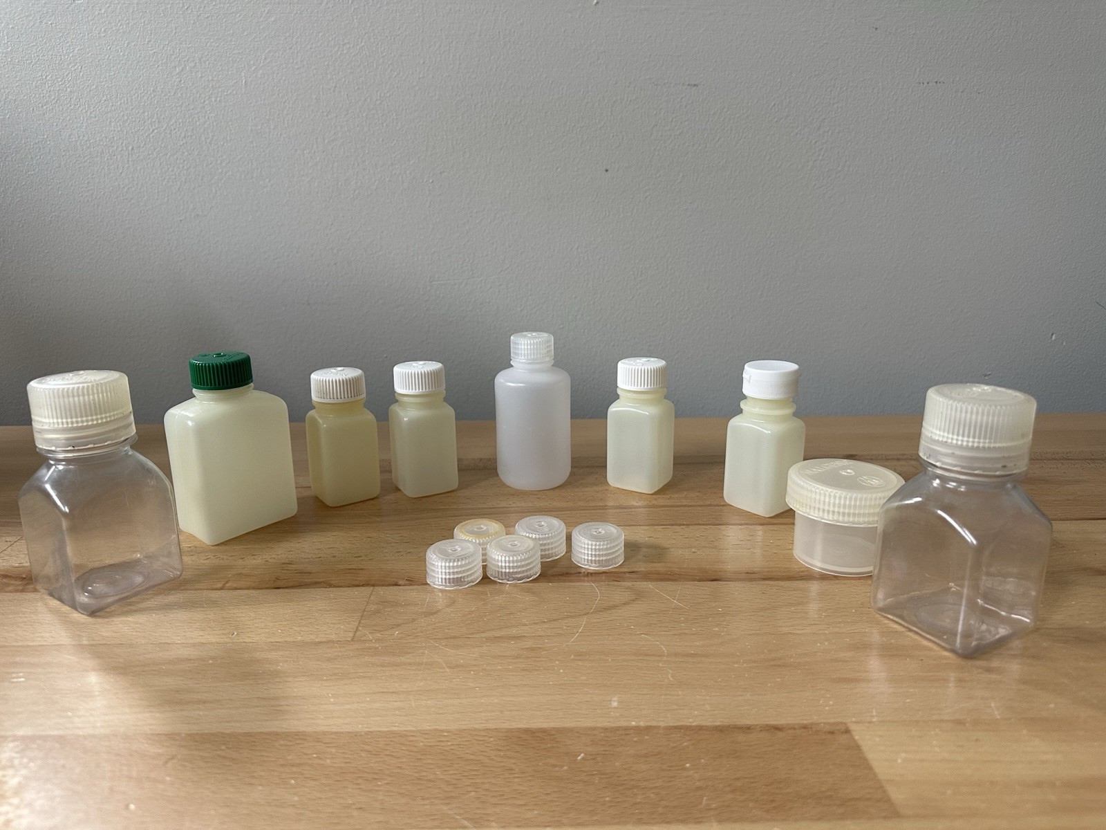 For Liquids