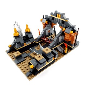 LEGO Prince of Persia: Quest Against Time (7572) 99% Near Complete