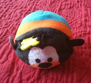 Disney Tsum Tsum - Goofy - 3" Mini Plush - Series 3 - Mystery Bag