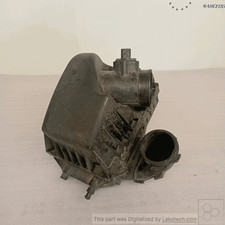 13490988 Luftfilter kompl.  OPEL MOKKA X 1.4T ECOTEC (112Kw)S&S Suv 4x4