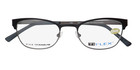 Lot of 7 New TiFlex Titanium Frames T2707 Black  51-20-145 — photo 1