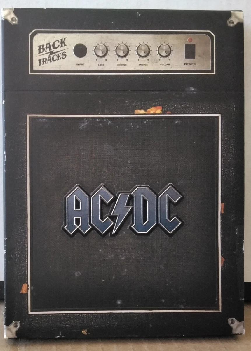 Ac Dc Backtracks for sale | eBay