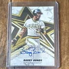 2026 Topps Series 1 Barry Bonds 1991 Topps Baseball Autographs (RAW)