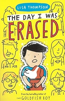 The Day I Was Erased, Lisa Thompson, Used; Good Book