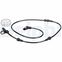 ABS Sensor Raddrehzahl Delphi SS20542 FüR W221 Mercedes C216 Klasse V221 500 216