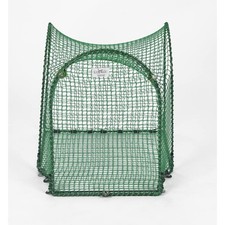 Kittywalk T-Connect Outdoor Cat Enclosure Unit - Green Mesh 24"