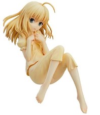 Fate/Zero Saber Pajamas Ver. 1/7 Scale PVC Painted Figure Japan