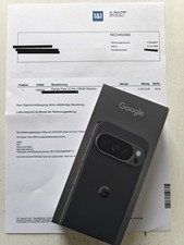 Google Pixel 10 Pro 128GB Obsidian Neu Versiegelt Unlock Smartphone OVP