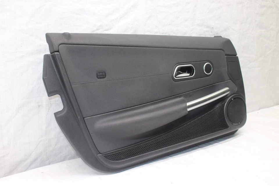 Chrysler Crossfire ZH 2007 cupé #393 panel interior de la puerta del conductor izquierdo Foto 2 de 4