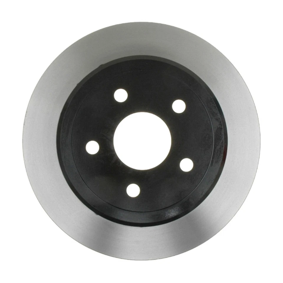 Genuine ACDelco For Jeep Grand Cherokee 2005-2010 Brake Rotor | Rear | Cast Iron - Image 2 of 4