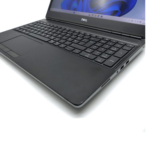 Dell Precision 7550 Workstation Core i7-10850H | 16GB RAM | 512GB SSD | 15,6" FH - Bild 9 von 9