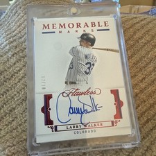 2021 Panini Flawless Baseball Cards Checklist 14