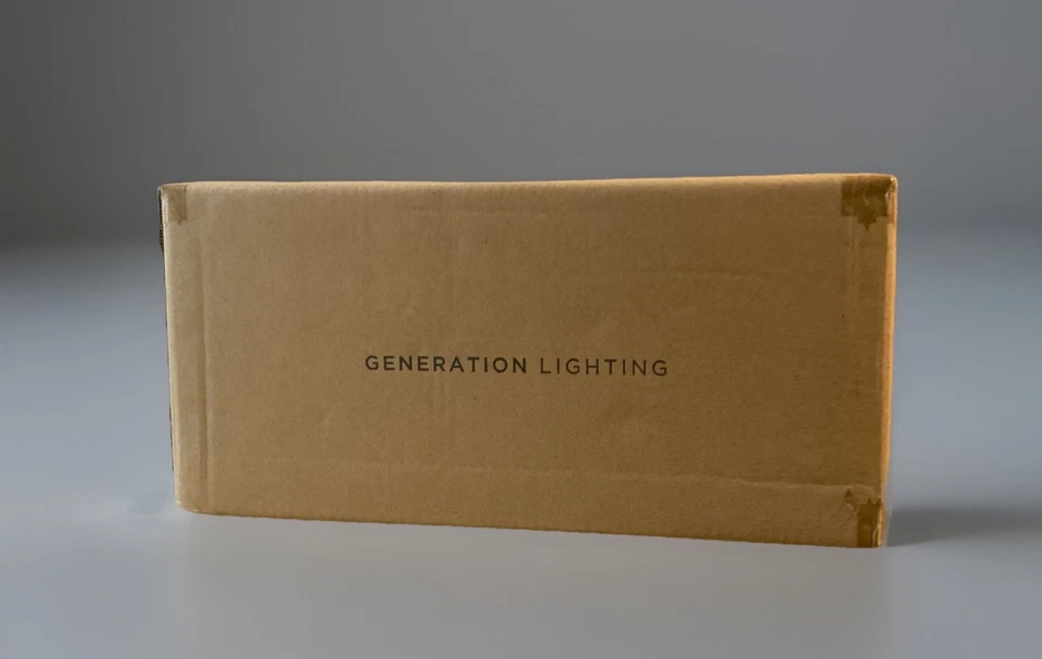 Generation Light Cotswold Lane 2 浅黑色户外 16 英寸 壁灯壁灯 — 第 4/4 张图片