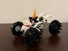 LEGO NINJAGO: Nuckal's ATV (2518)