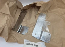 Genuine Harley Davidson Windshield Brackets  NOS 58069-93