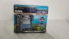 Fluval AC30 Power Filter, 10-30 US Gal 150GPH pump output