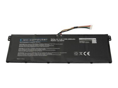 AC14B18J Akku 41Wh für Acer