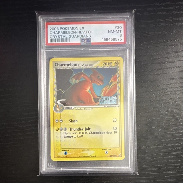 Charmeleon Δ