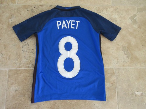 MAILLOT ÉQUIPE DE France FFF euro 20 #19 Benzema L EUR 19,90 - FR