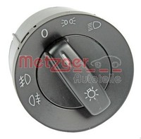 Metzger Autoteile Schalter Hauptlicht 0916311 FüR VW Caddy EOS Golf Touran 3C2 5