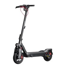 Segway Ninebot Max G3 Electric Scooter, 2000W Peak, 28mph, 50mi Range, Black