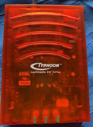 Typhoon 51303 Redfun V.92 56K Modem USB- Anschluss