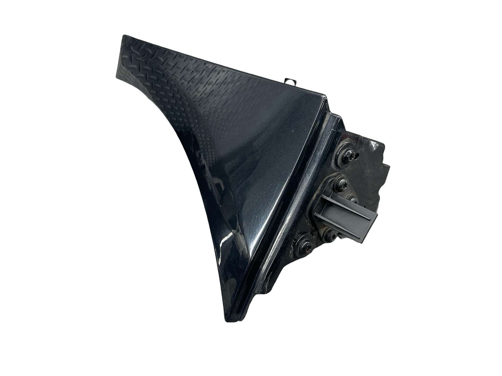 Audi R8 2008-2015 Front Right Fender Black