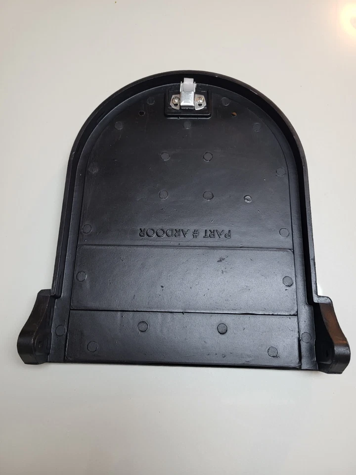 Brand New Black Mailbox Door Part # ARDOOR but Will Also Fit The AR15 - Image 2 of 4