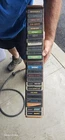 Coleco Atari 2600 ColecoVision Cartridge Lot Breakaway IV, Pitfall, Star Raiders