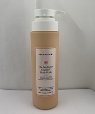 Naturium The Brightener Vitamin C Body Wash, Gentle Cleanser, 16.9oz - FREE SHIP