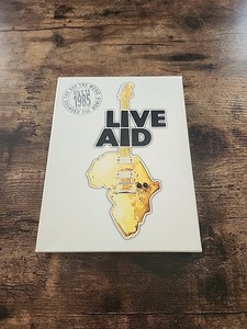 Live aid w Płyty DVD i Blu-ray | eBay