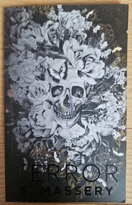 Terror By S. Massery 2023 Sterling Falls Universe